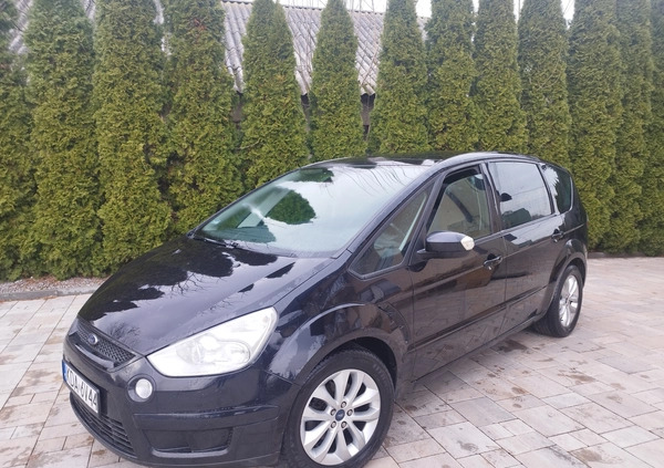 Ford S-Max cena 19900 przebieg: 212000, rok produkcji 2007 z Staszów małe 106